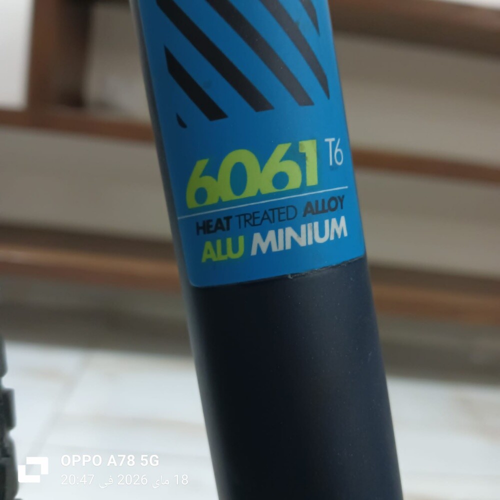 btwin rockrider M 27.5" - 4