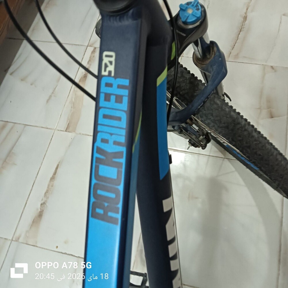 btwin rockrider M 27.5" - 2