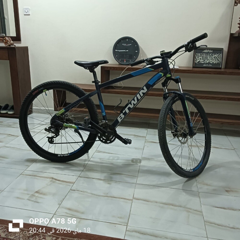 btwin rockrider M 27.5" - 1