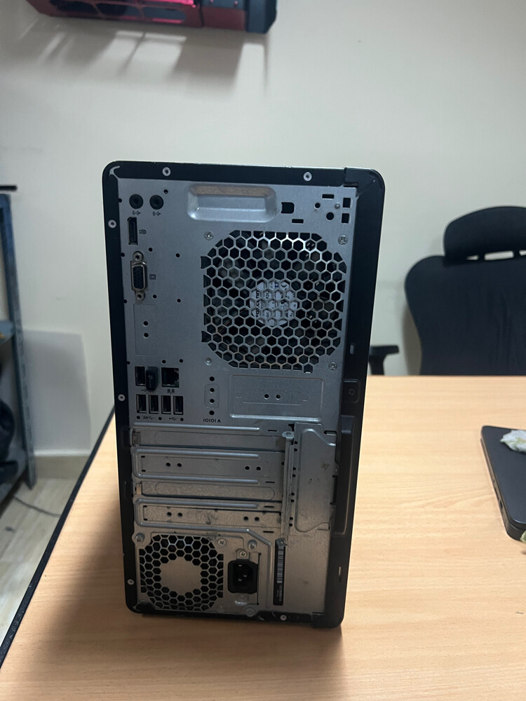 Hp prodesk 400 g5 Business CPU - 3