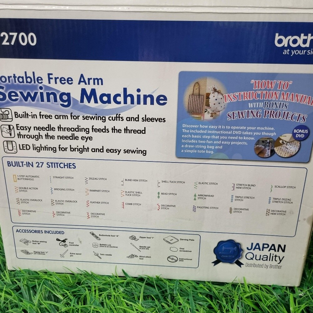 sewing machine - 6