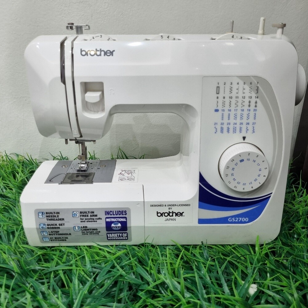 sewing machine - 1