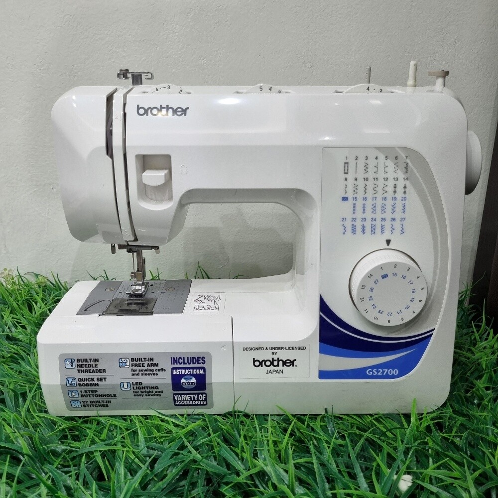 sewing machine - 2