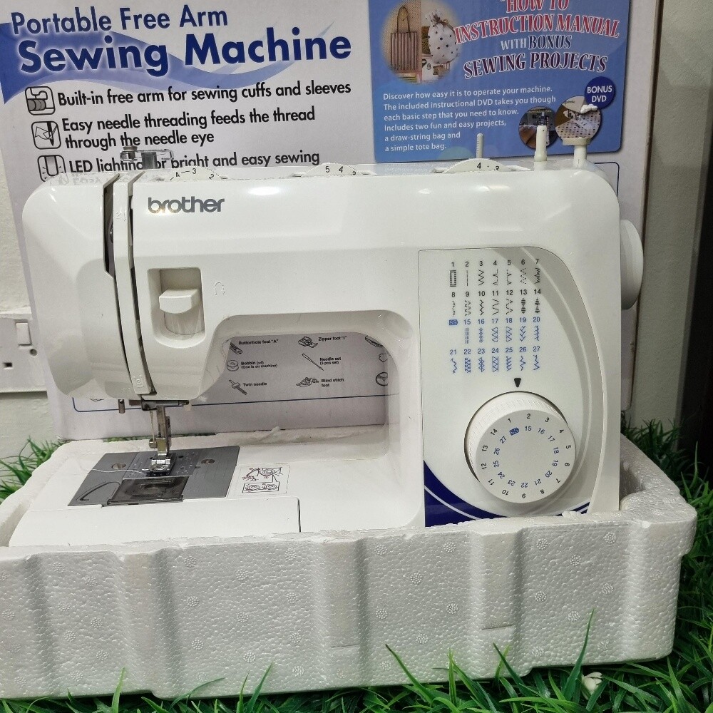sewing machine - 4