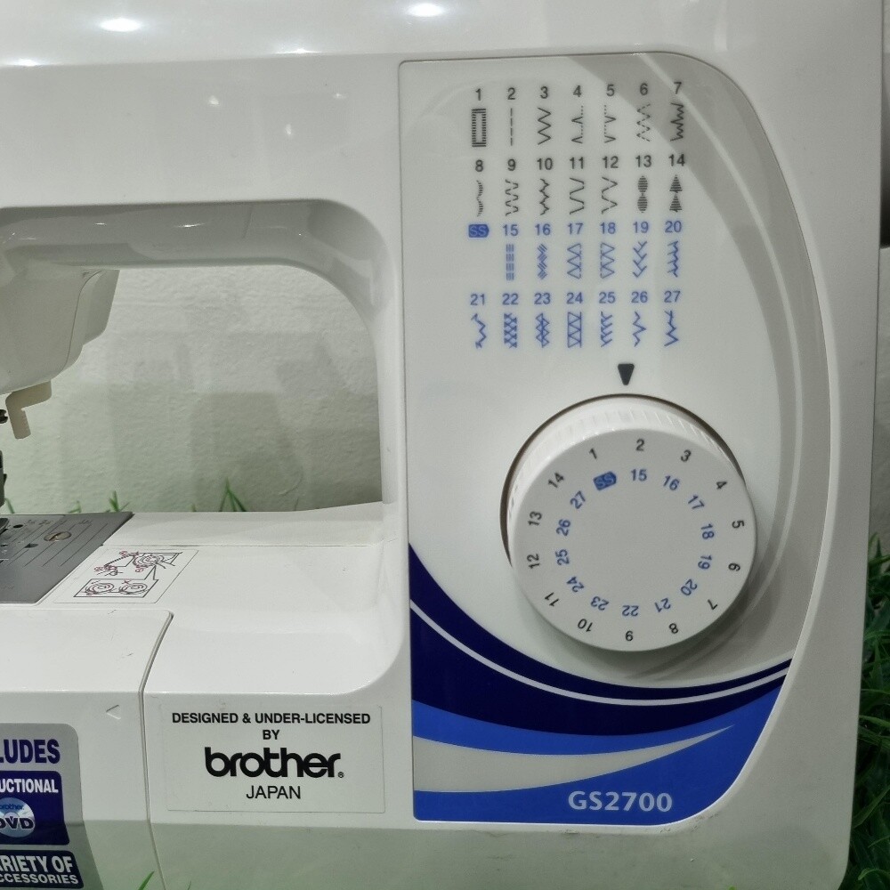 sewing machine - 3