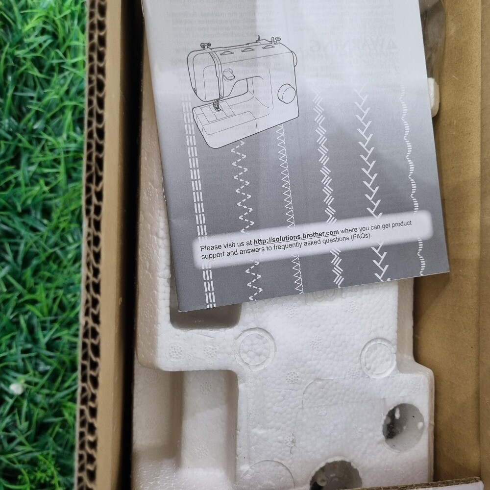 sewing machine - 5