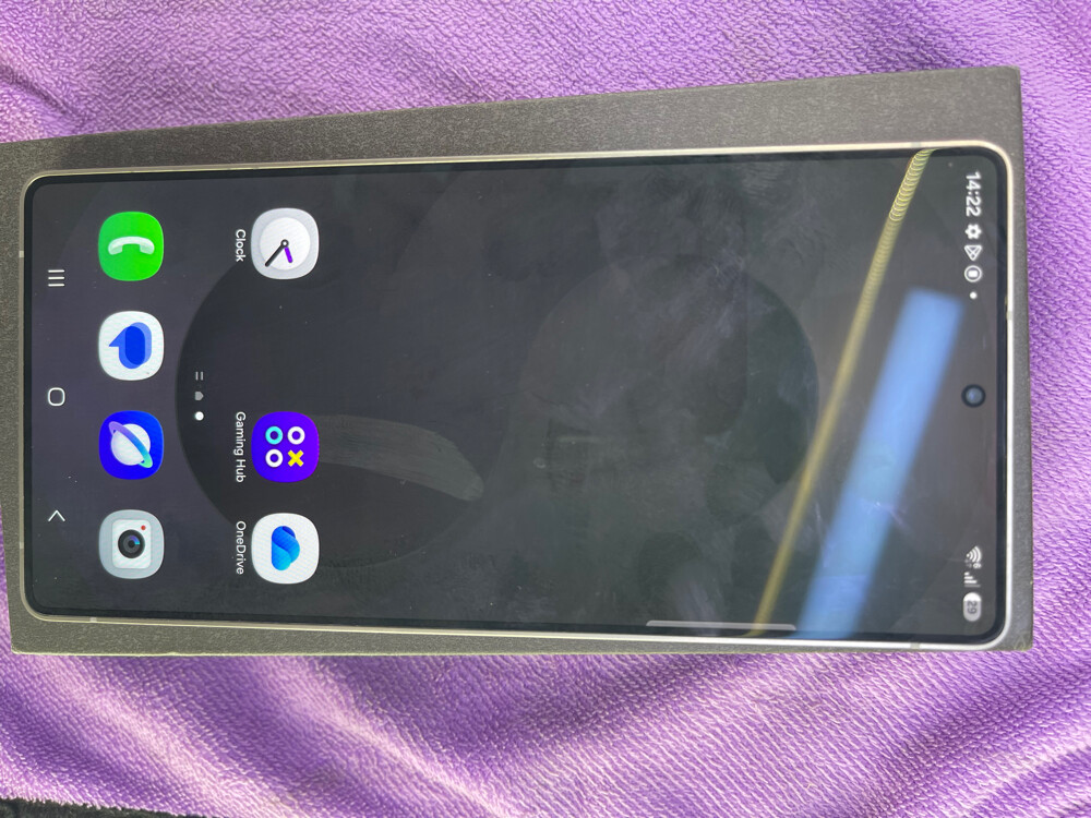 samsung s25 ultra 12/256  - 3
