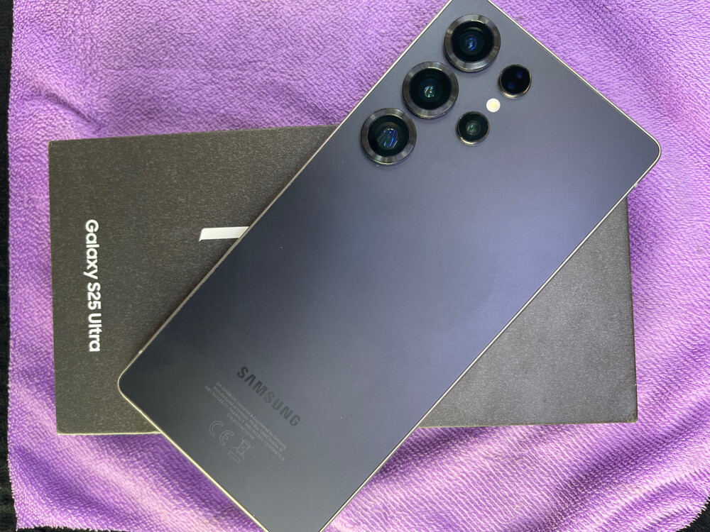 samsung s25 ultra 12/256  - 1