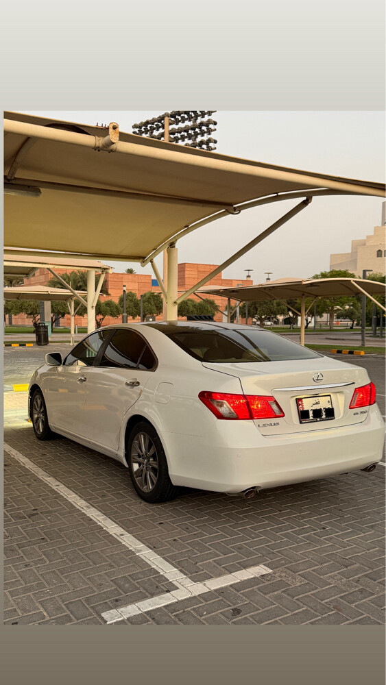 لكزس اي إس 350 موديل 2008 - 2