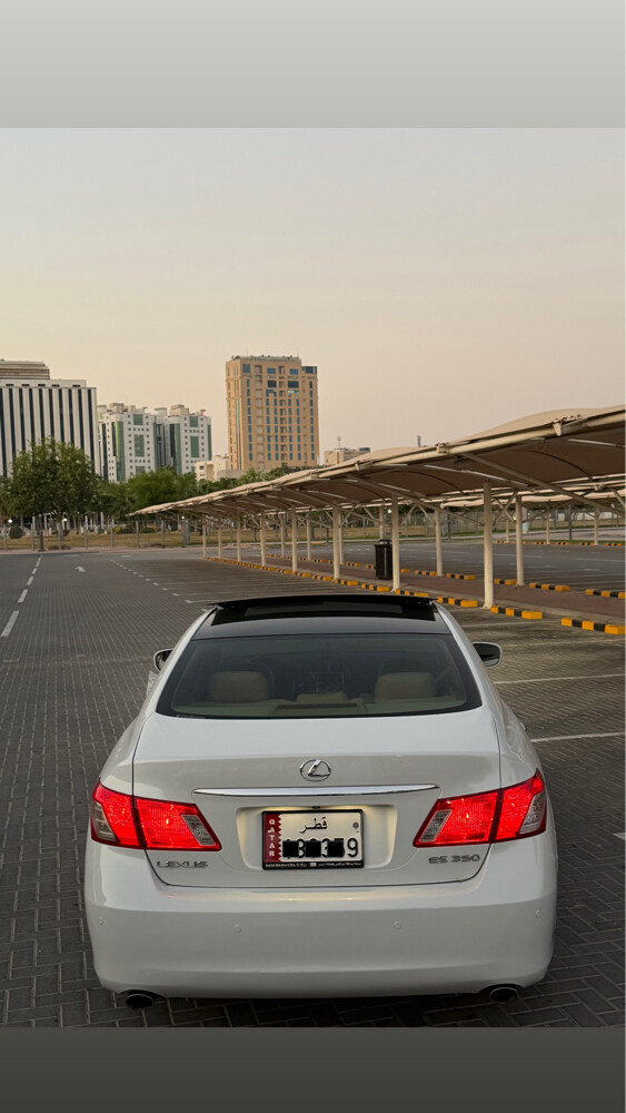 لكزس اي إس 350 موديل 2008 - 3