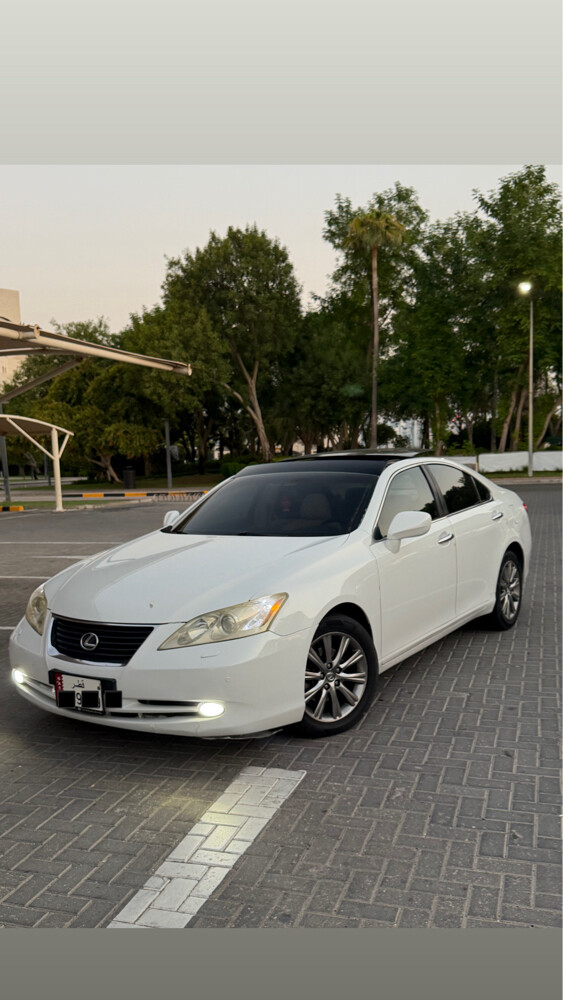 لكزس اي إس 350 موديل 2008 - 4