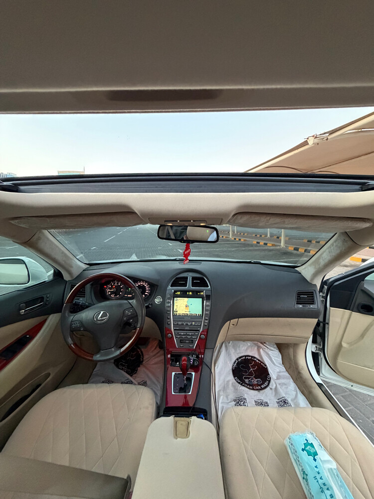 لكزس اي إس 350 موديل 2008 - 7