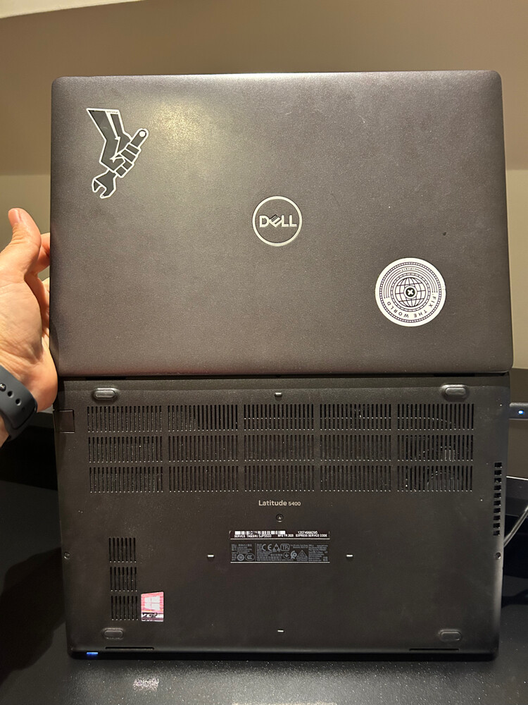 Dell Latitude 5400 950 QAR - 3