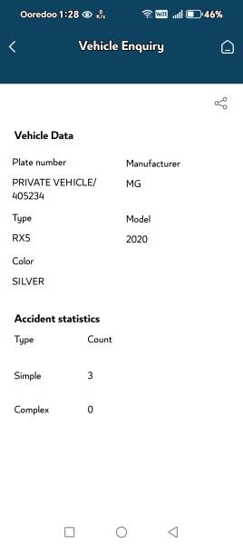 MG RX 5 2020 special number - 15