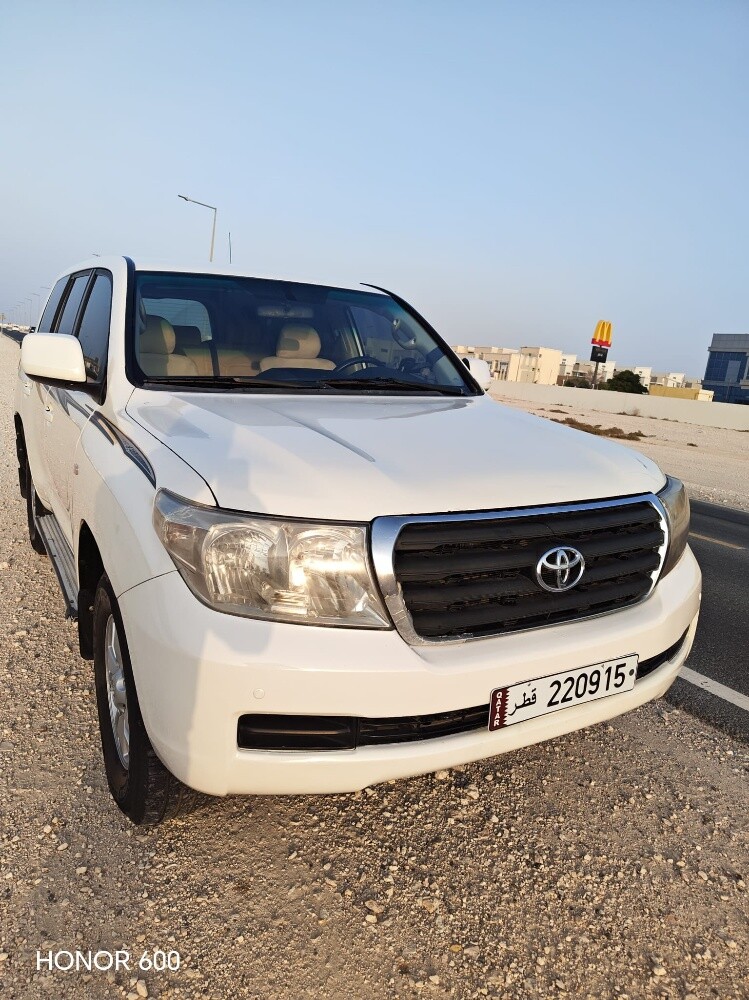 cruiser 2008 manual good condition - 1