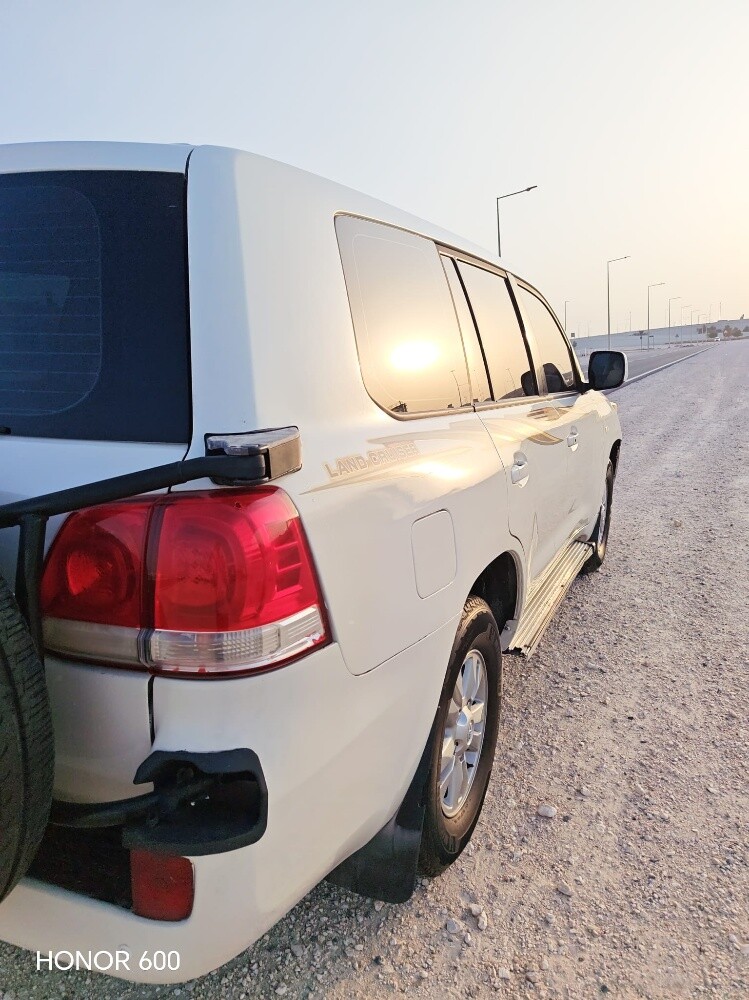 cruiser 2008 manual good condition - 5