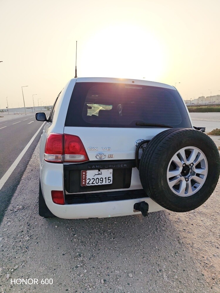 cruiser 2008 manual good condition - 4