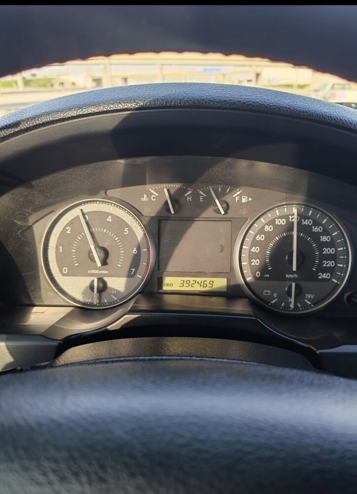 cruiser 2008 manual good condition - 10