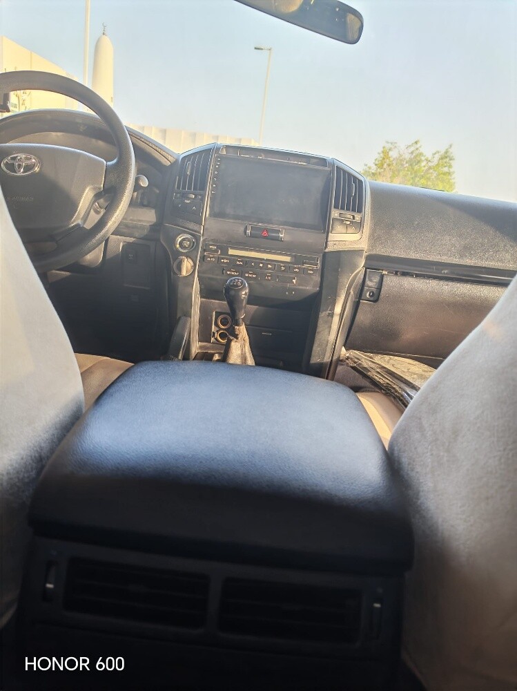 cruiser 2008 manual good condition - 9