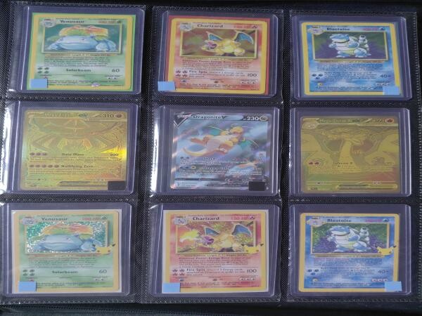 Pokemon cards - 1
