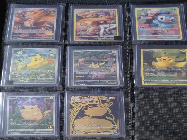 Pokemon cards - 6