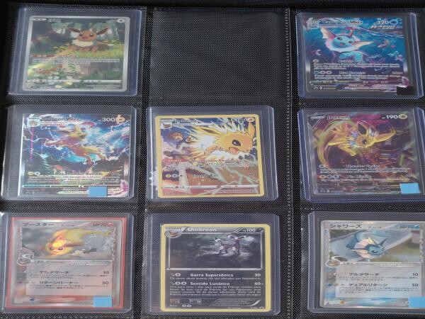 Pokemon cards - 4