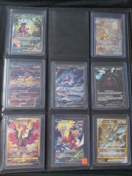 Pokemon cards - 9