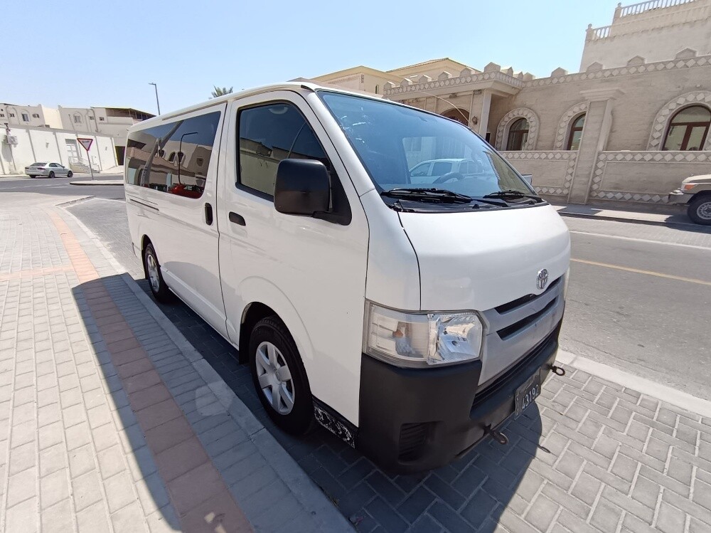 هايس 2014 - 1