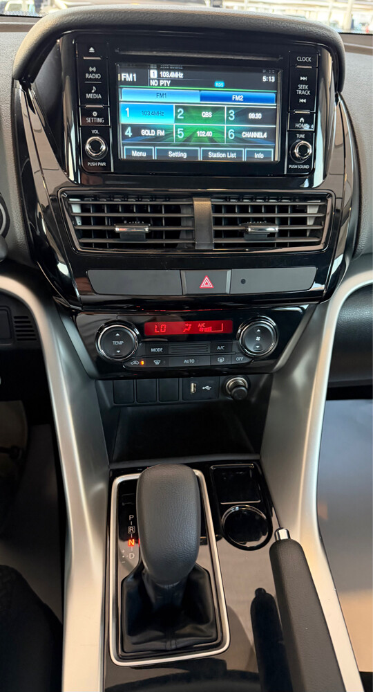 Mitsubishi Eclips Cross 2023 - 12