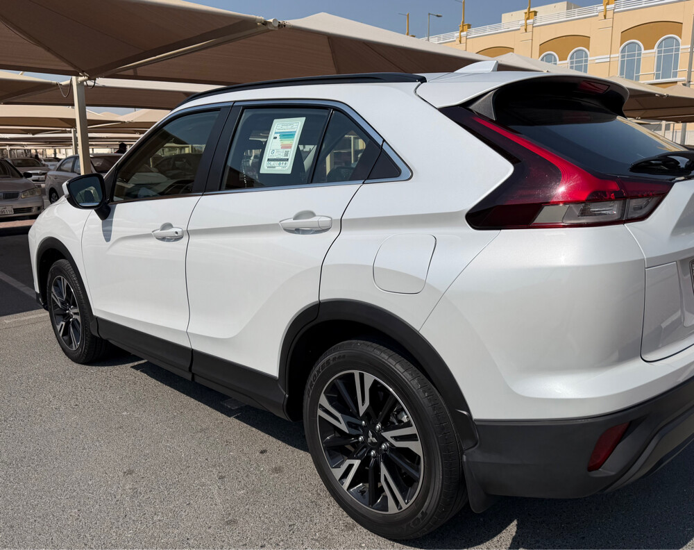 Mitsubishi Eclips Cross 2023 - 3