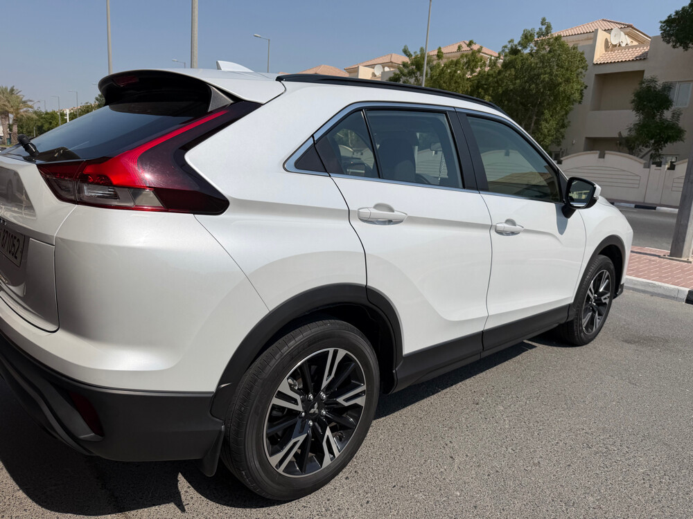 Mitsubishi Eclips Cross 2023 - 10