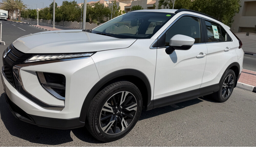 Mitsubishi Eclips Cross 2023 - 6