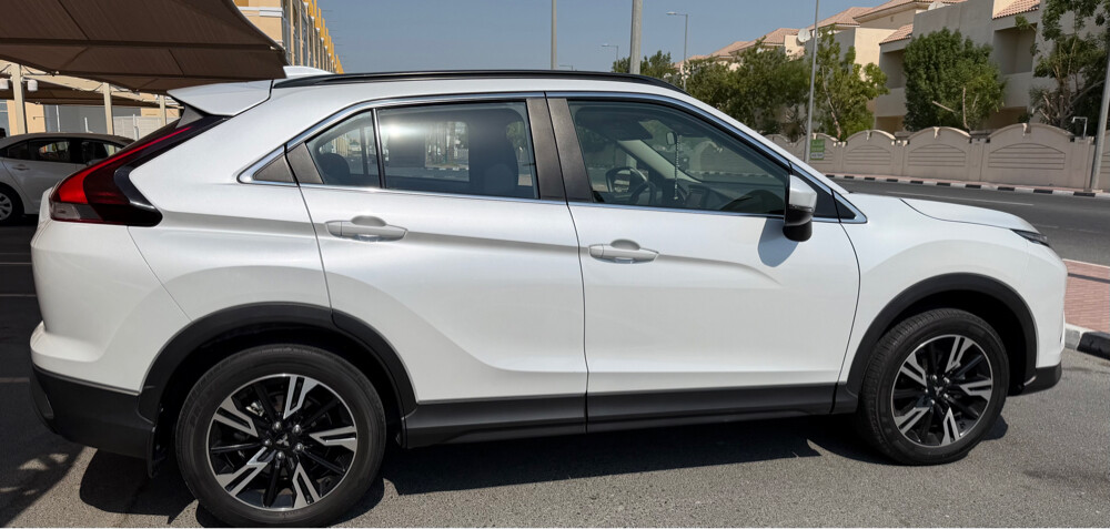 Mitsubishi Eclips Cross 2023 - 5