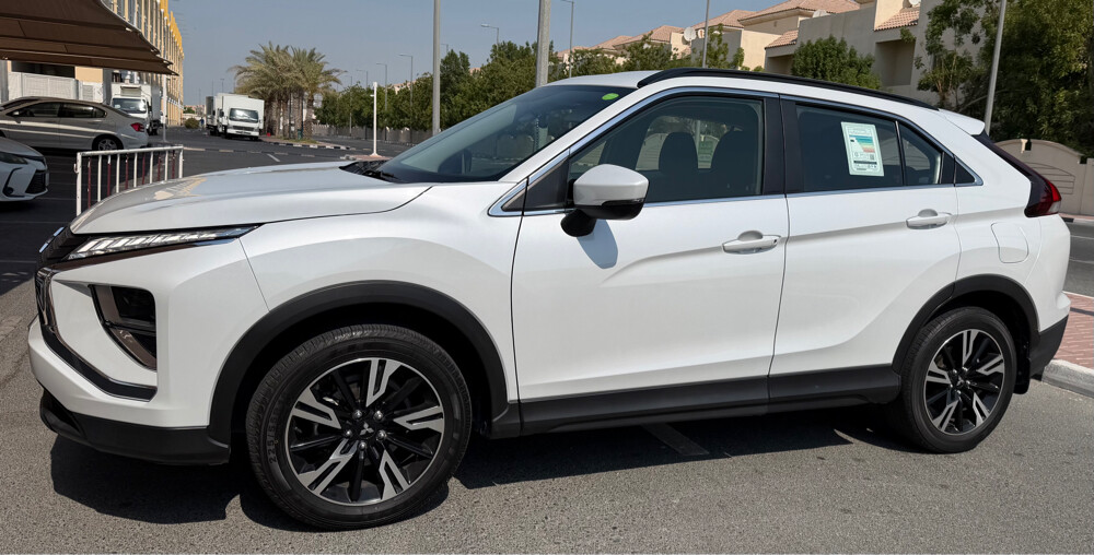 Mitsubishi Eclips Cross 2023 - 2