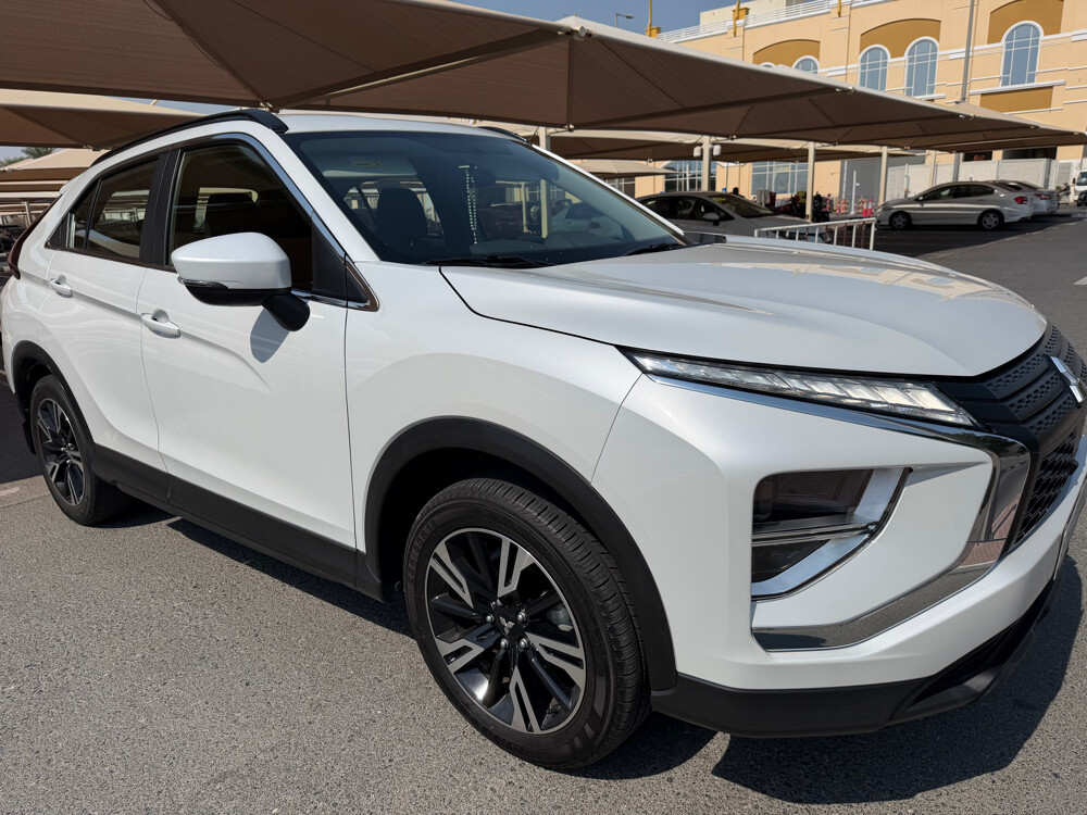 Mitsubishi Eclips Cross 2023 - 11