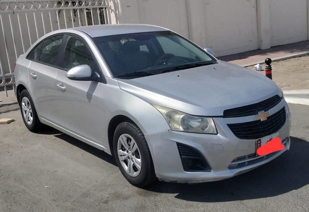 Chevrolet Cruze 2015 for sale - 4