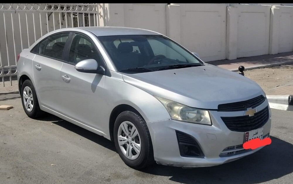 Chevrolet Cruze 2015 for sale - 5