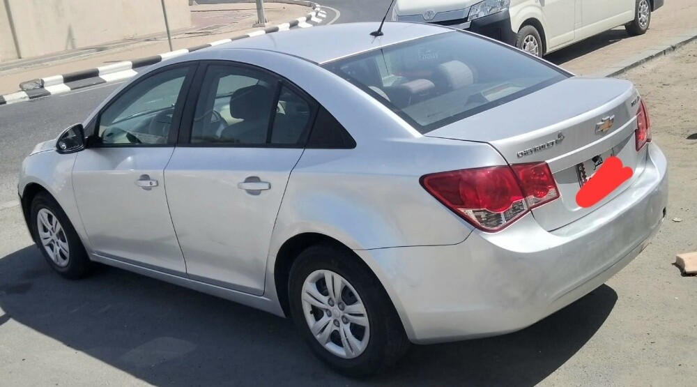 Chevrolet Cruze 2015 for sale - 2