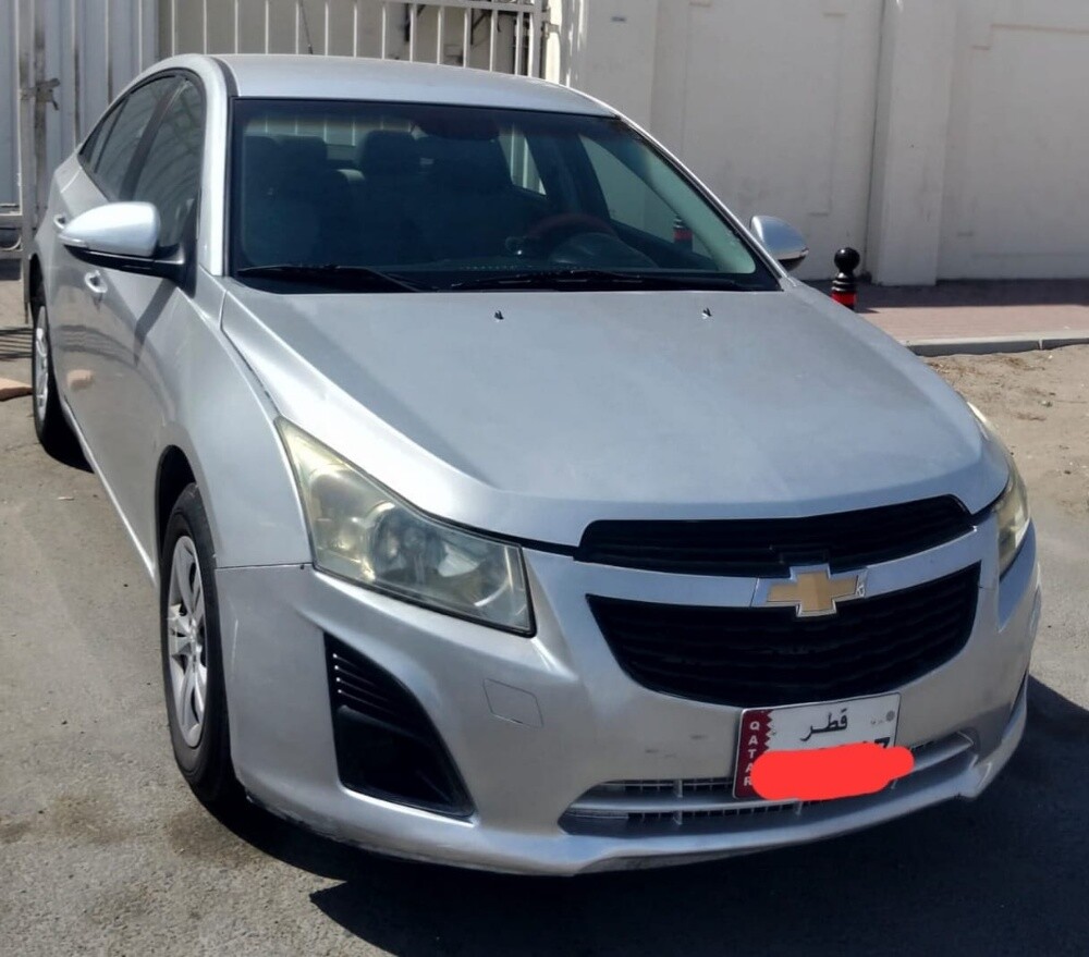 Chevrolet Cruze 2015 for sale - 3