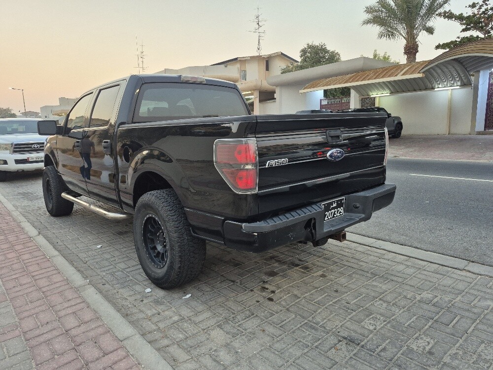 فورد اف 150 - 3