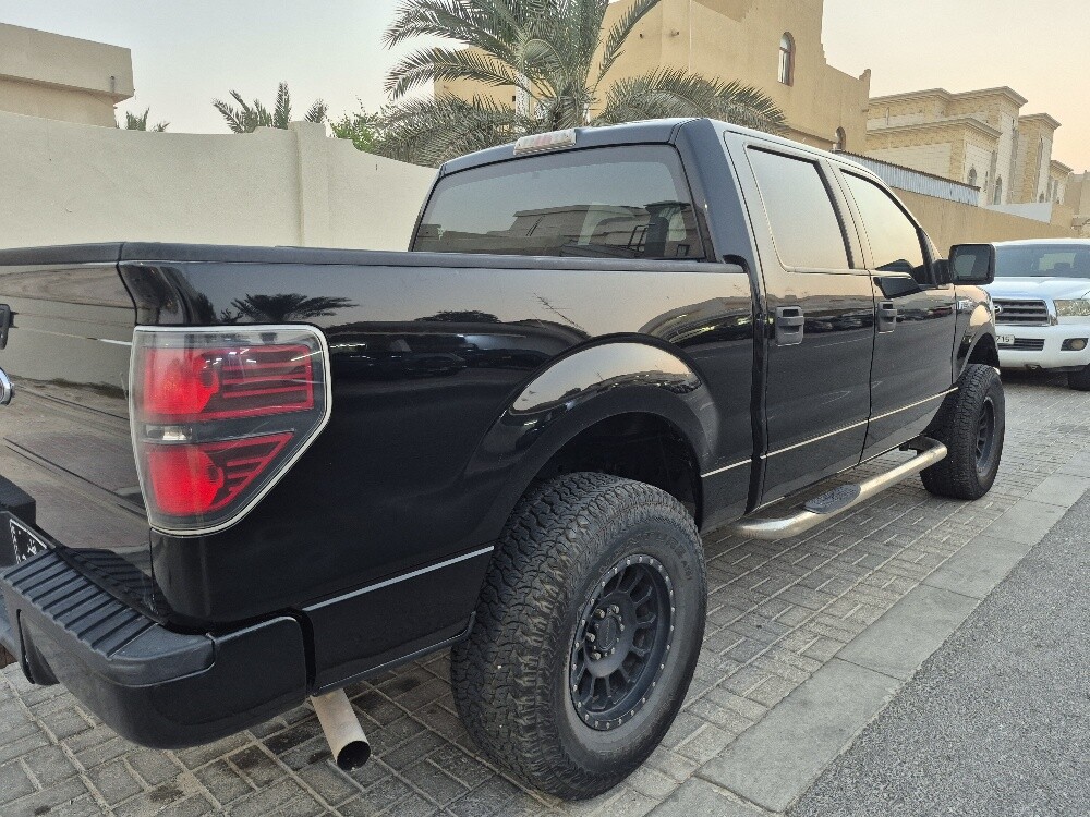 فورد اف 150 - 4