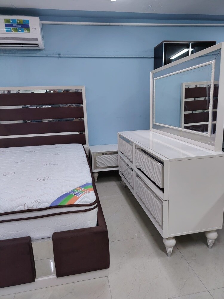 king size bed room set - 6