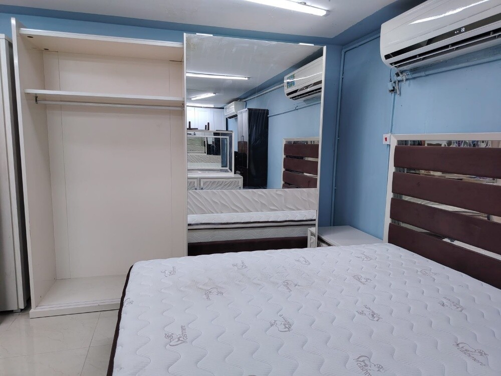 king size bed room set - 4