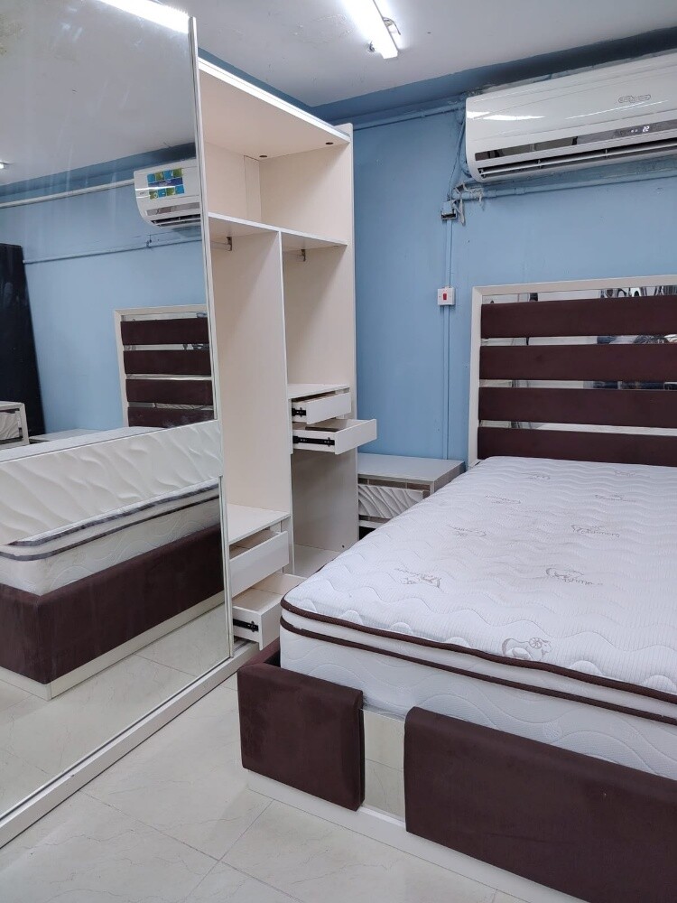 king size bed room set - 7