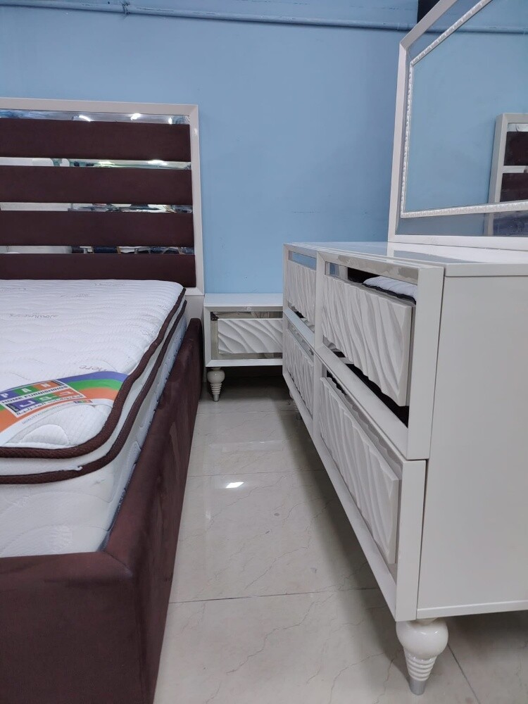 king size bed room set - 5