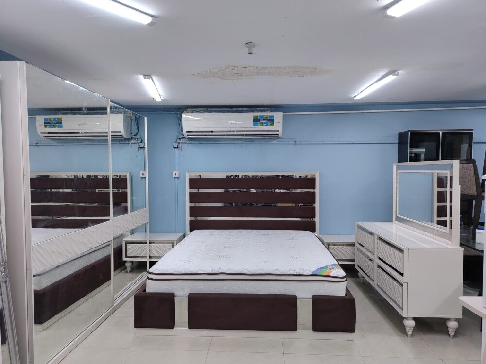 king size bed room set - 2