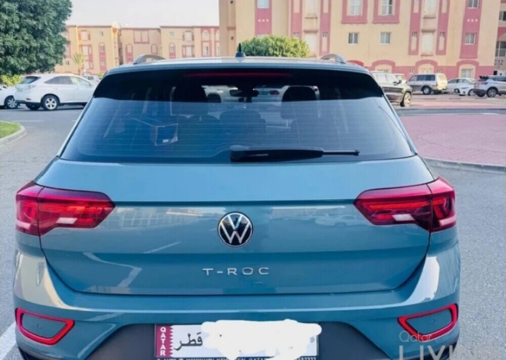 Volkswagen T-ROC 2023 (low mileage) - 5