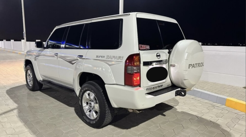 فتك سوبر سفاري - 3