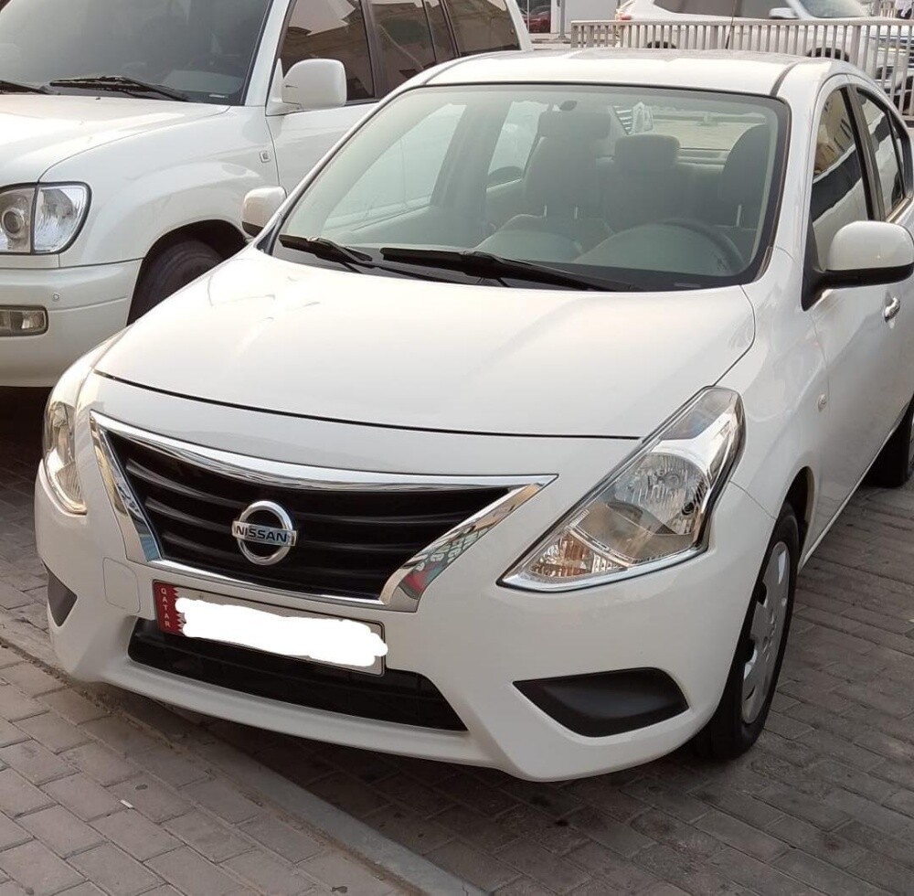 Nissan sunny 2022 - 3
