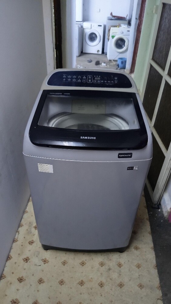 samsung washing mechine - 1
